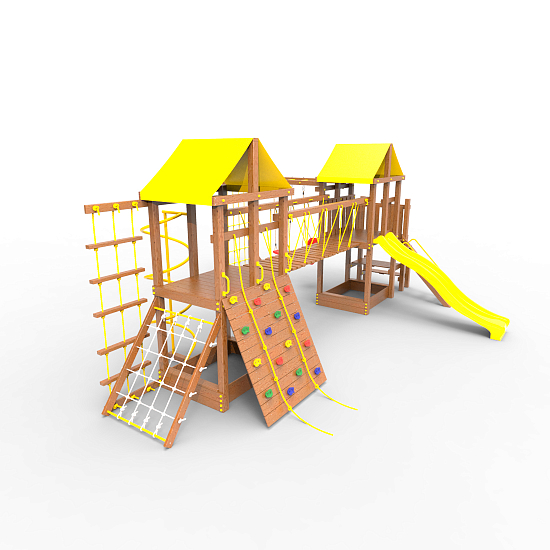 Детская площадка Пикник «Оптимус» Кракен