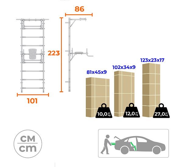 картинка Комбо 2 Romana от магазина Лазалка