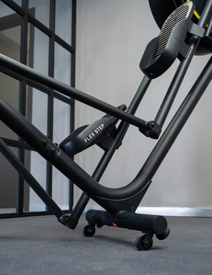 Эллиптический тренажёр заднеприводный   Altezani 