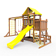 картинка  Детская площадка Пикник «Оптимус» Макси Руфер от магазина Лазалка