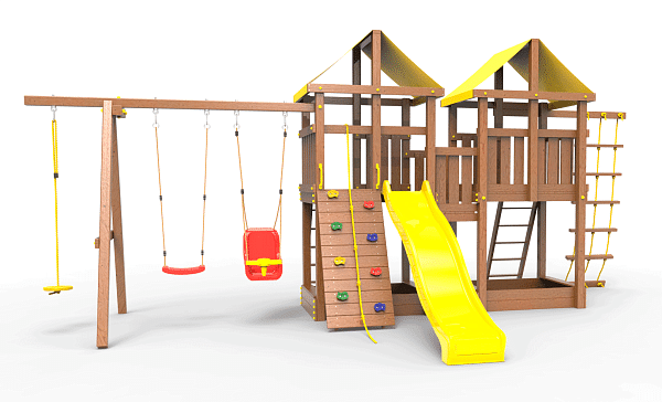 Детская площадка Пикник "Оптимус" Твин