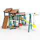 Детская площадка Пикник "Лэйк Д" Стэйдж Бонд с шестом