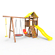 Детская площадка Пикник «Оптимус» с гнездом