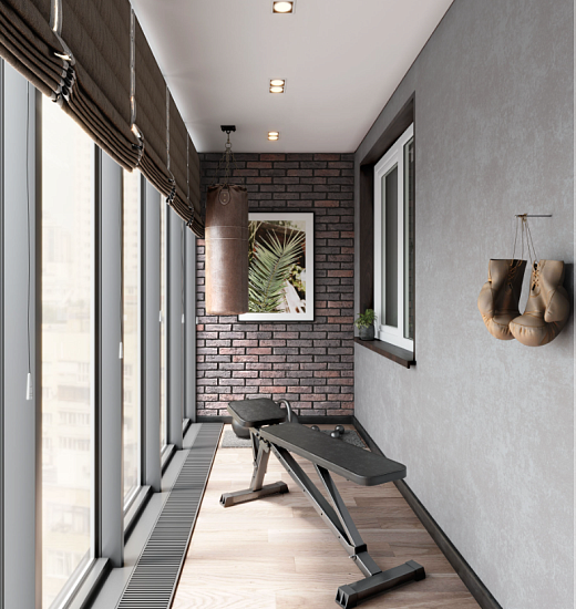 Скамья для жима