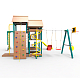 Детская площадка Пикник "Лэйк Д" Стэйдж Бонд с шестом