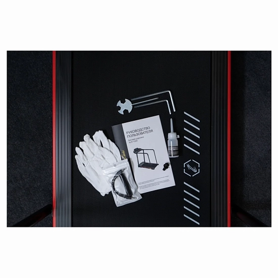 Электрическая беговая дорожка ALR 1000 (Altezani)