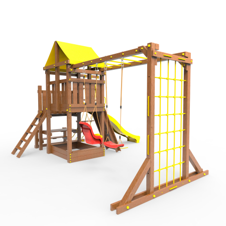 Детская площадка Пикник «Оптимус» Макси Руфер