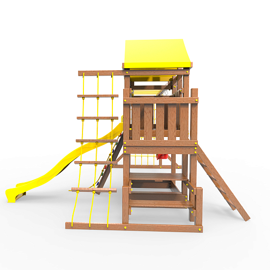 картинка  Детская площадка Пикник «Оптимус» Макси Руфер от магазина Лазалка