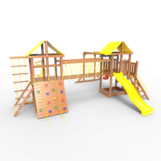 Детская площадка Пикник «Оптимус» Кракен