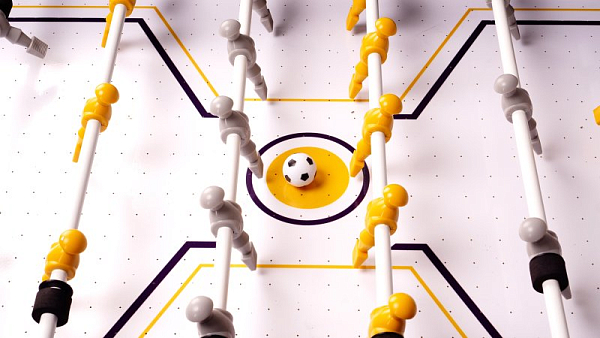 картинка Игровой стол - многофункциональный 12 в 1 "UniPlay" (цветной) от магазина Лазалка