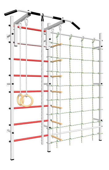 картинка Шведская стенка Sv Sport усиленная 609 от магазина Лазалка